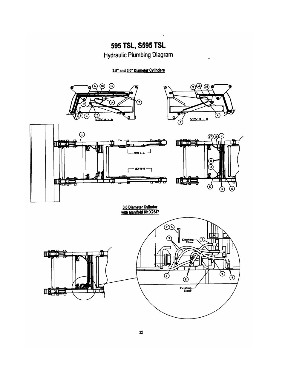 Allied Telesis 595 User Manual | Page 34 / 38