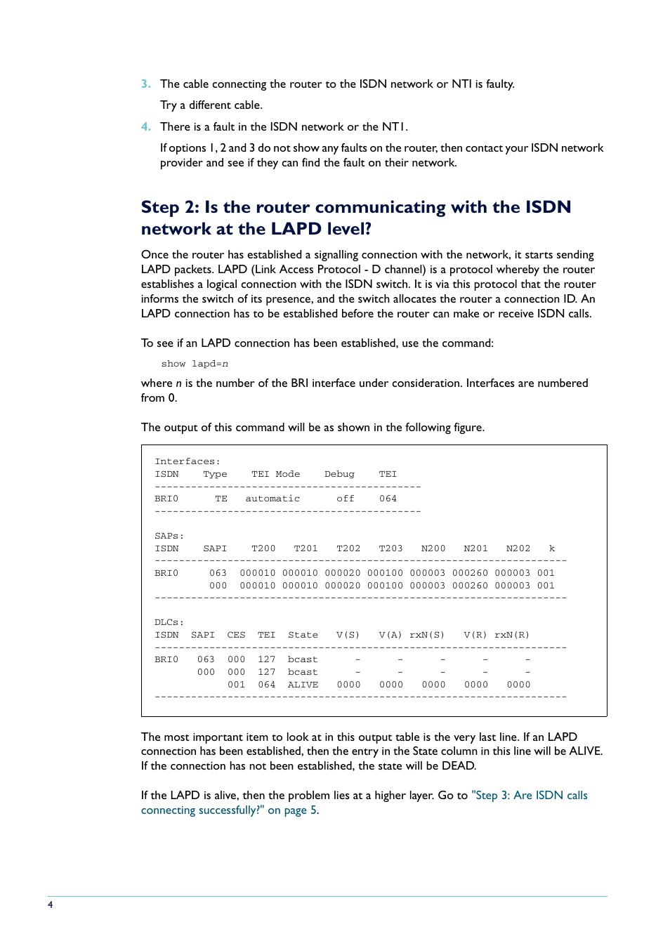 Allied Telesis AR400 series User Manual | Page 4 / 8