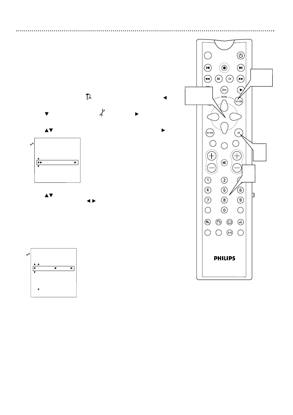 Installation: vcr plus+ ch. 37 | Philips DVDR985A User Manual | Page 37 / 68