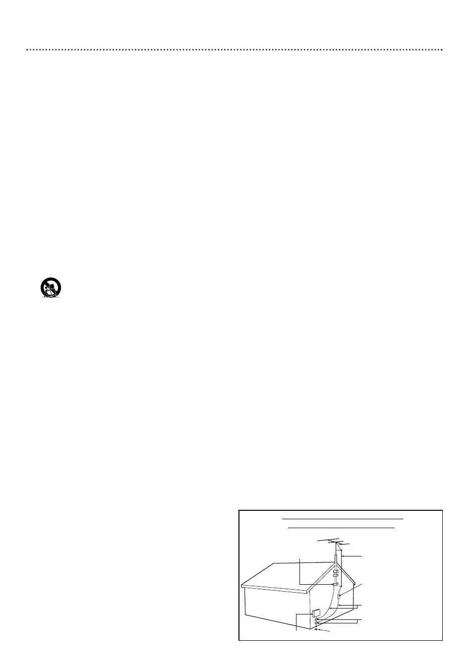 Safety information (cont’d) 5 | Philips DVDR985A User Manual | Page 5 / 68