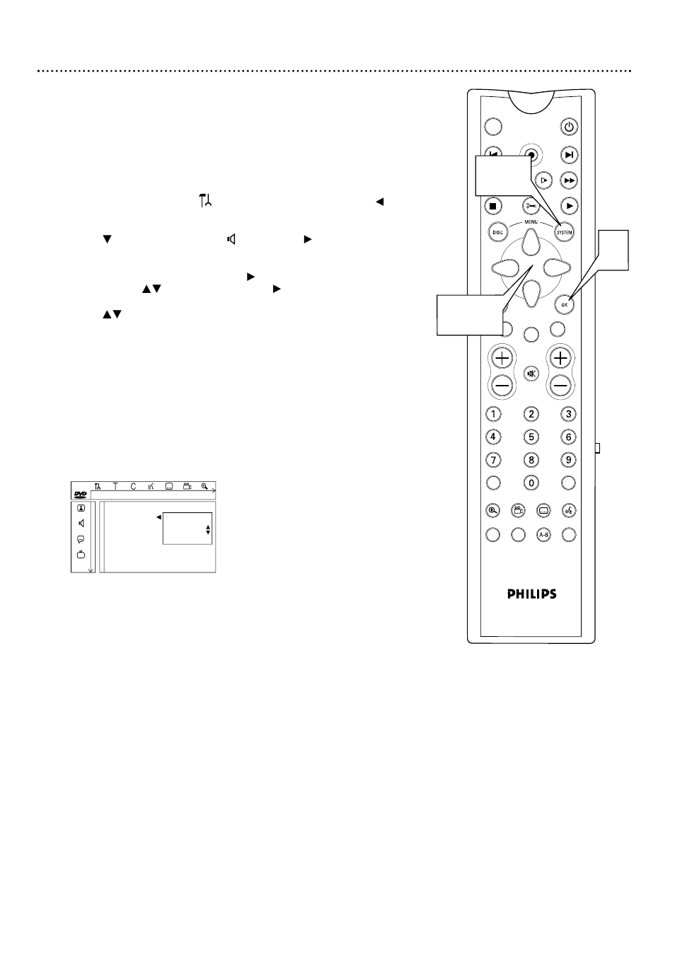 56 digital output | Philips DVDR985A User Manual | Page 56 / 68