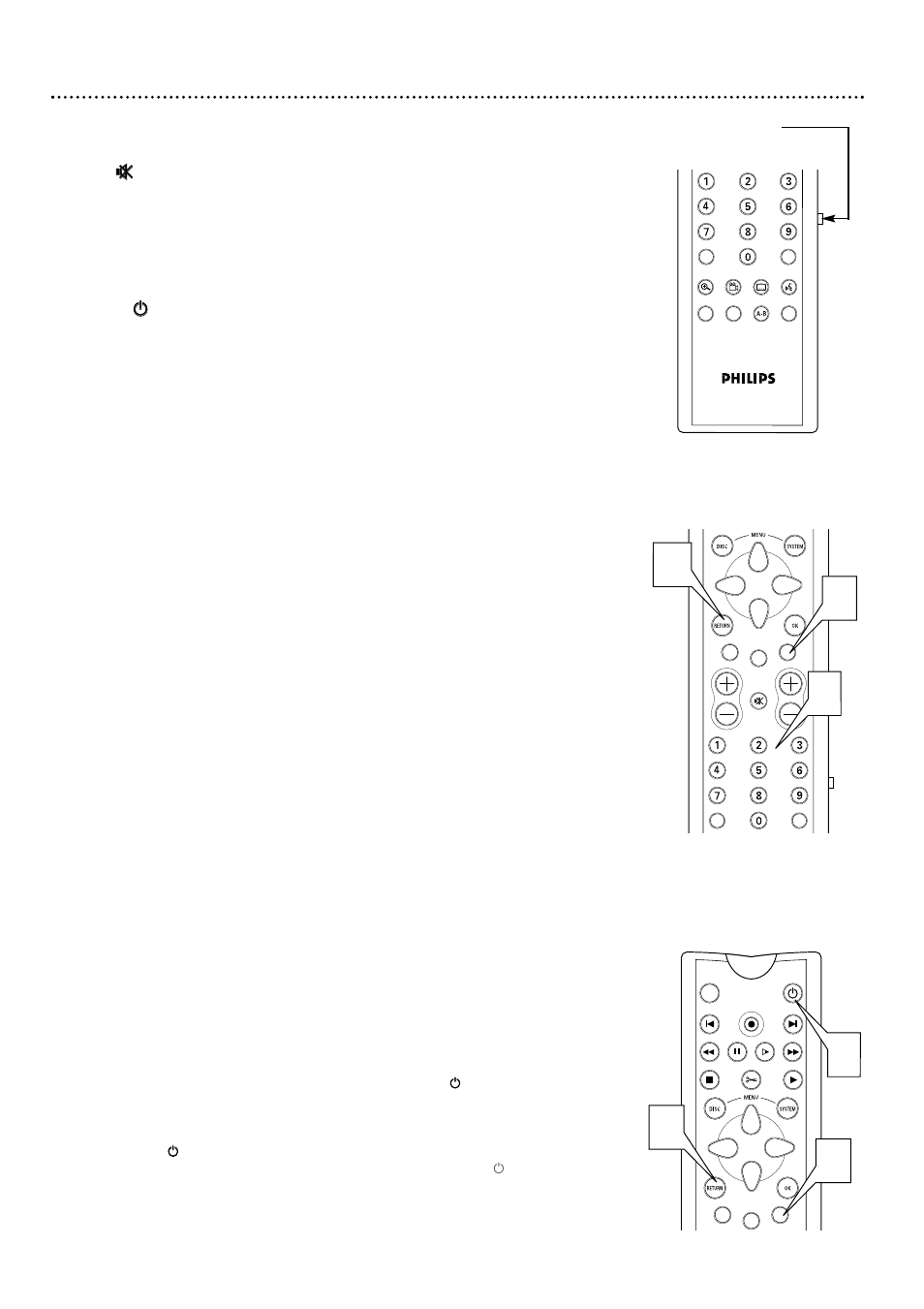 Philips DVDR985A User Manual | Page 60 / 68