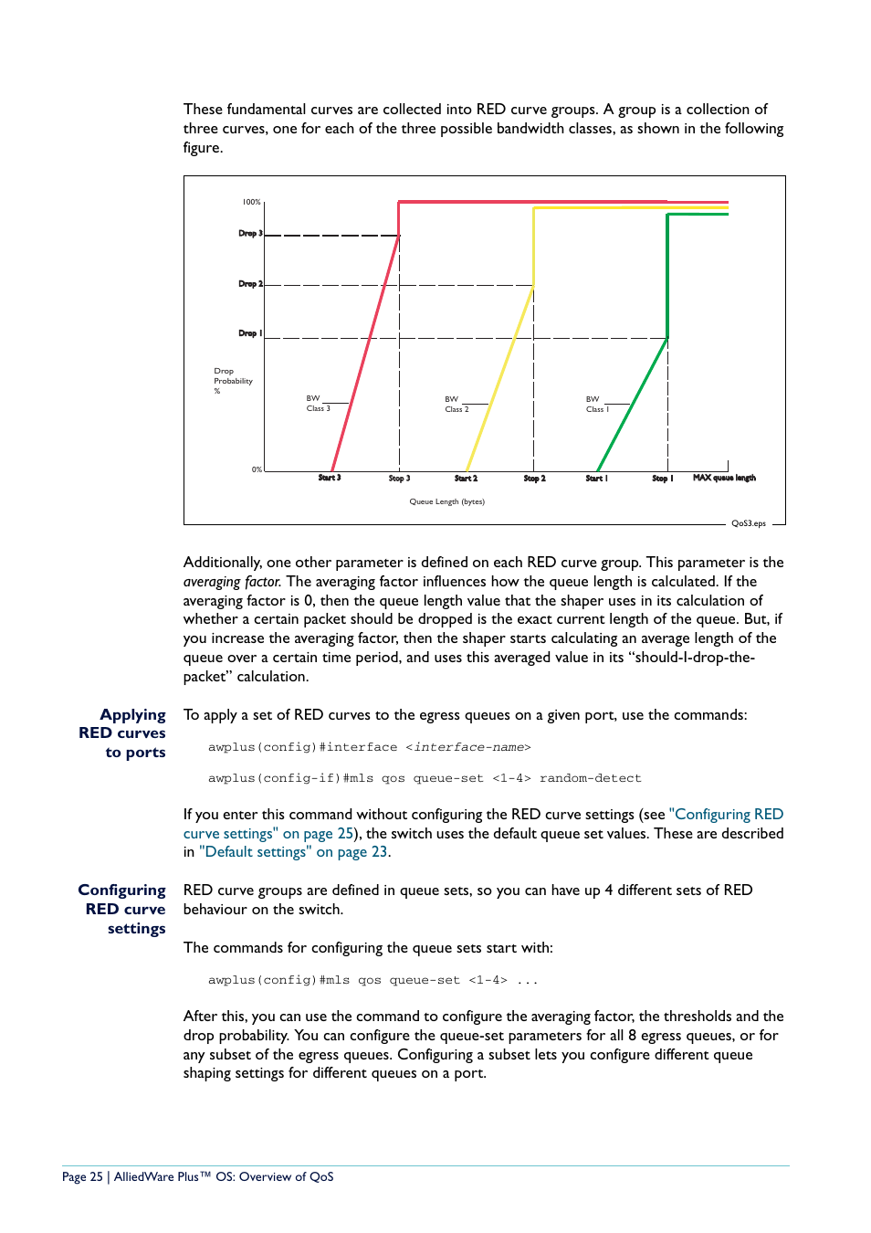 Allied Telesis AlliedWare Plus User Manual | Page 25 / 40