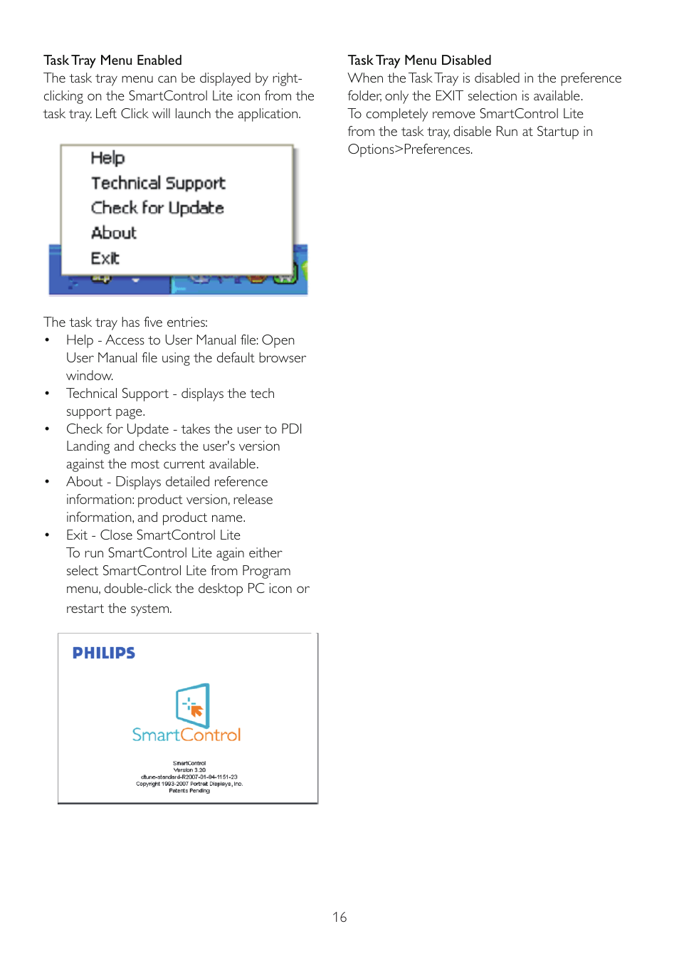 Philips 192E2SB-27 User Manual | Page 18 / 49