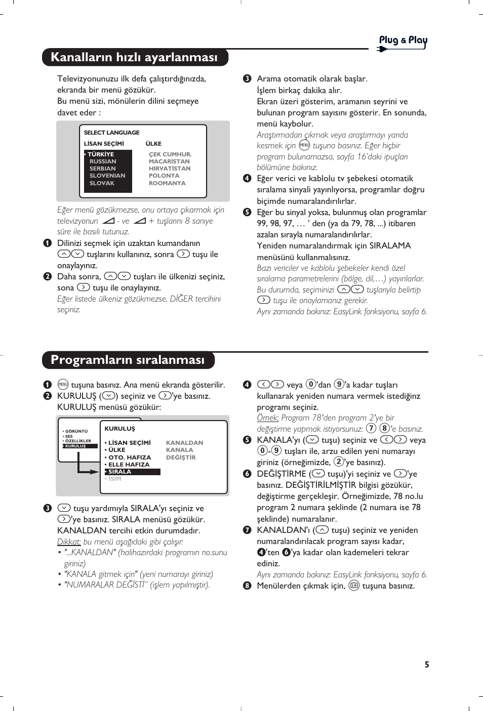 Philips 23PF9945-37 User Manual | Page 117 / 128