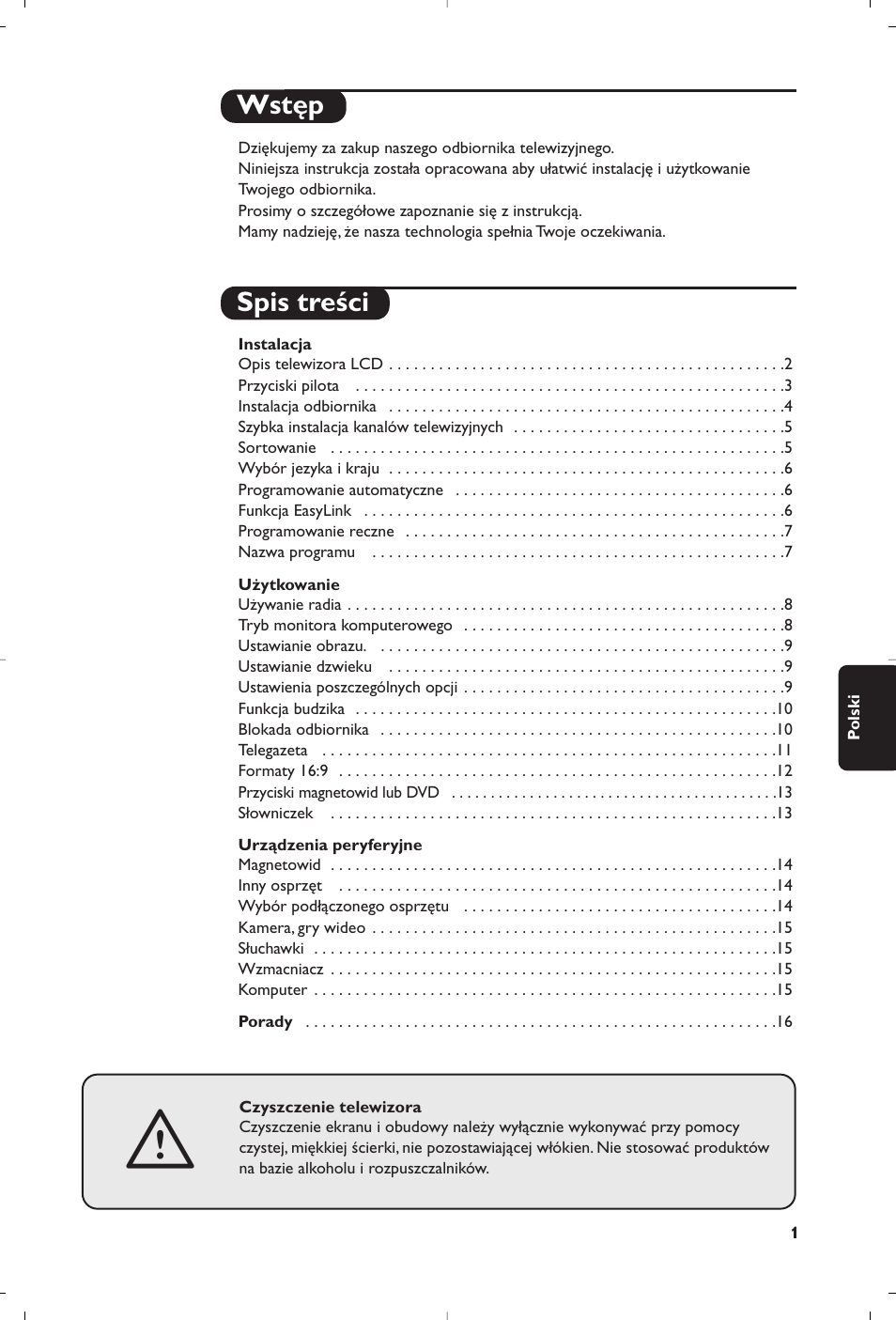 Philips 23PF9945-37 User Manual | Page 65 / 128