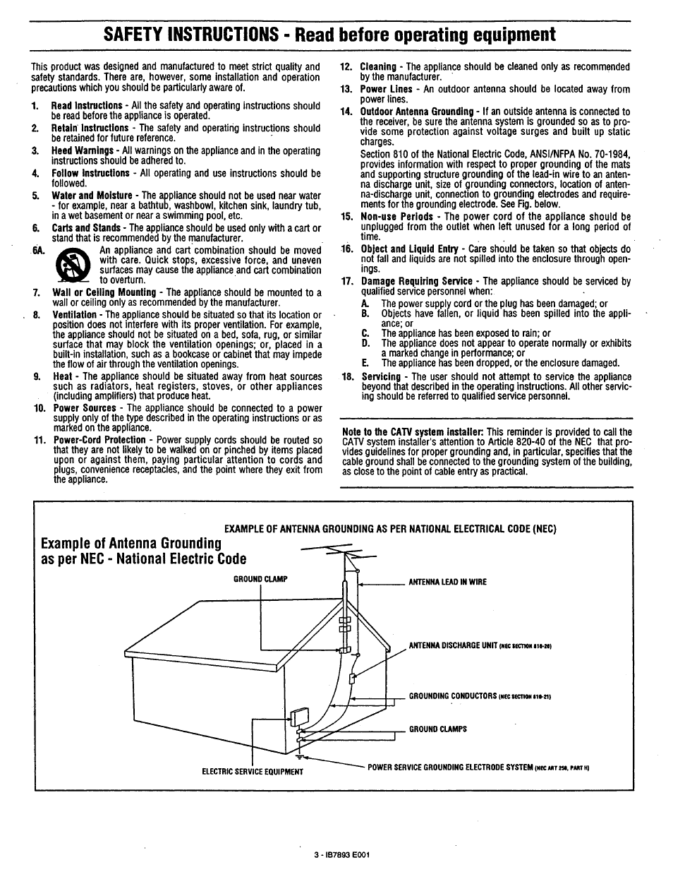 Philips 7P4830W199 User Manual | Page 3 / 46