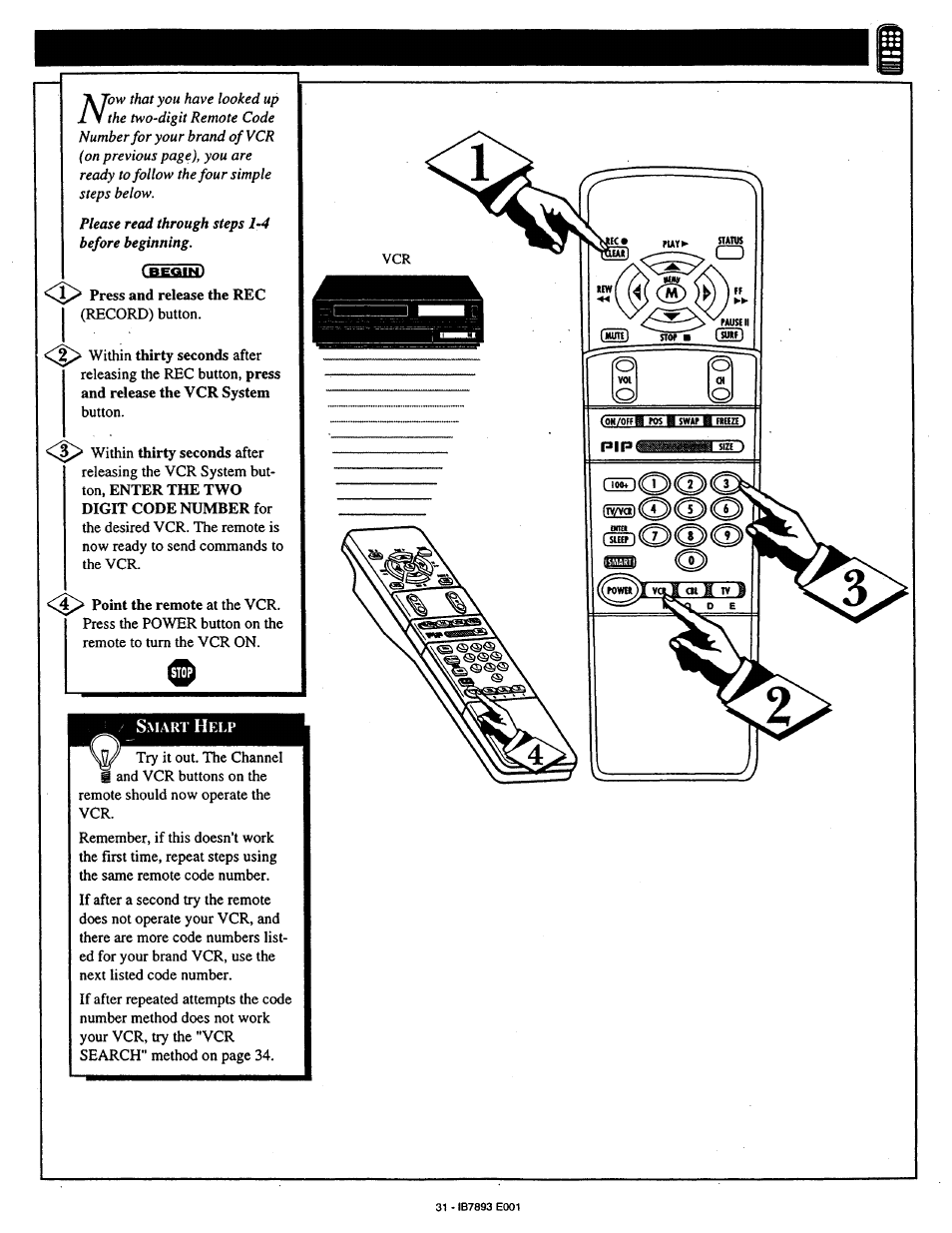 Philips 7P4830W199 User Manual | Page 31 / 46