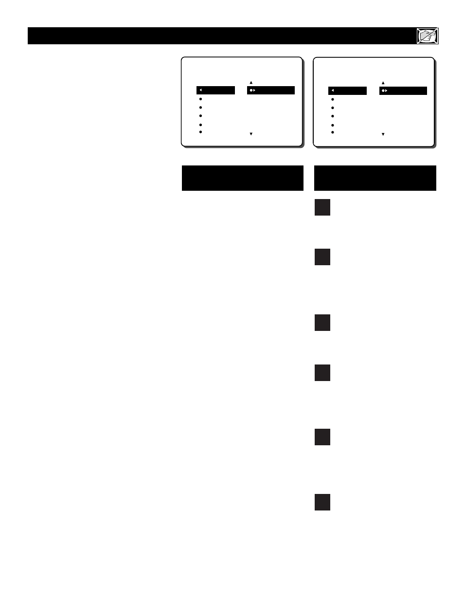 Tv p | Philips 32RF52S User Manual | Page 31 / 60