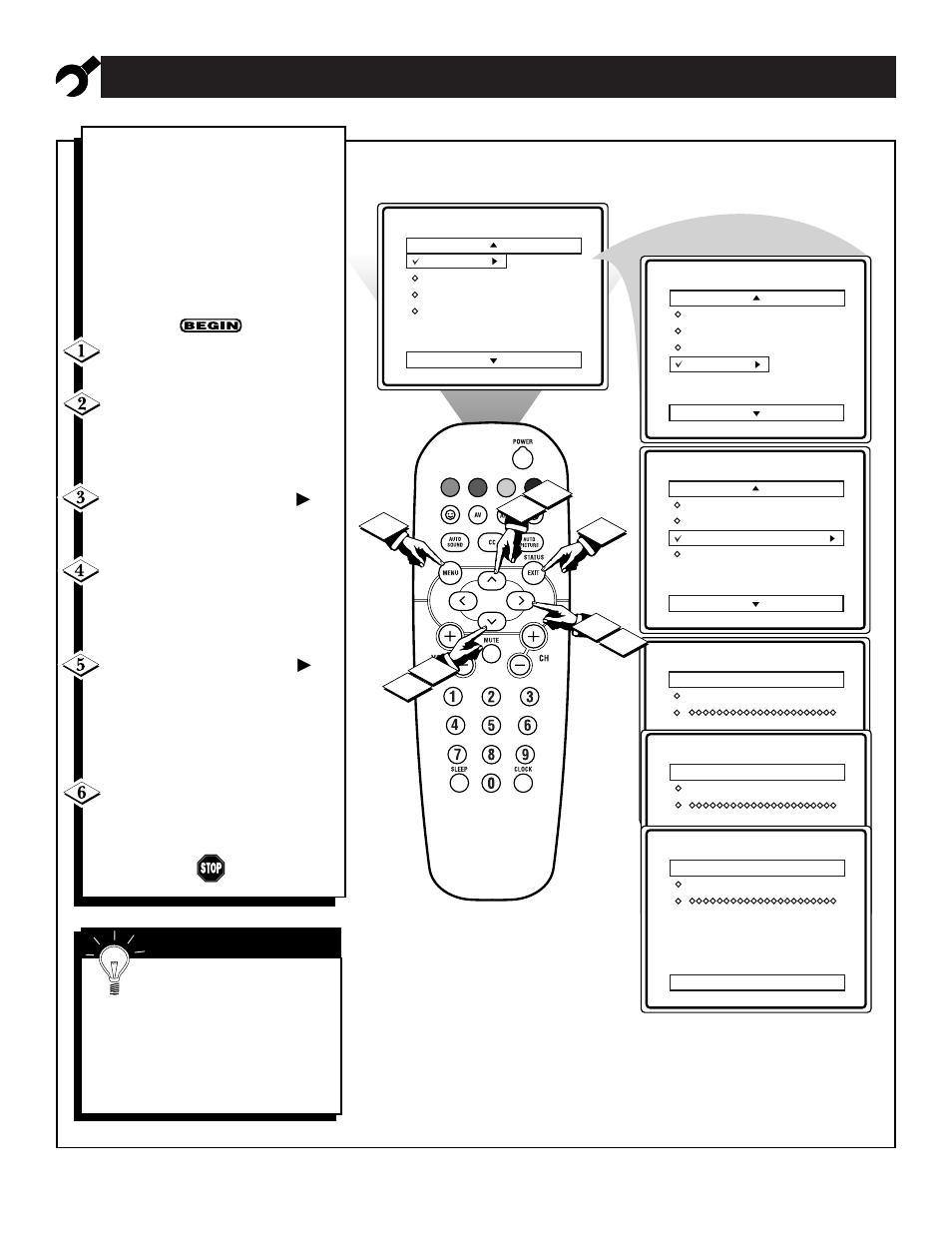 Tv c, Ow to, Utomatically | Rogram, Hannels | Philips 19PS45S User Manual | Page 12 / 40