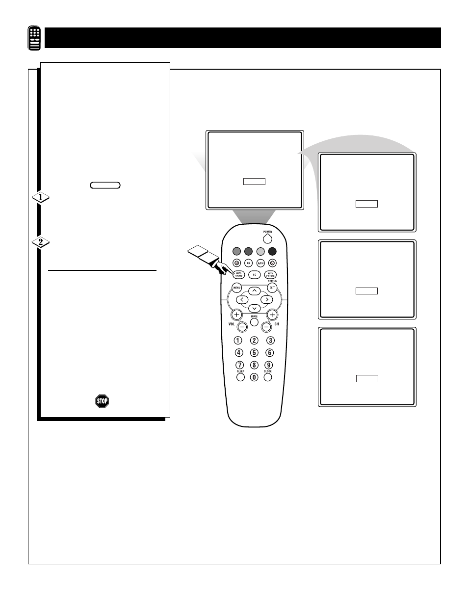 Philips 19PS45S User Manual | Page 32 / 40