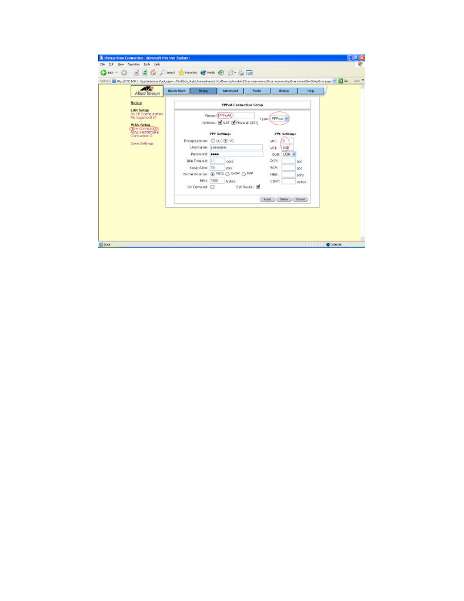 Allied Telesis AT-AR256E User Manual | Page 13 / 35