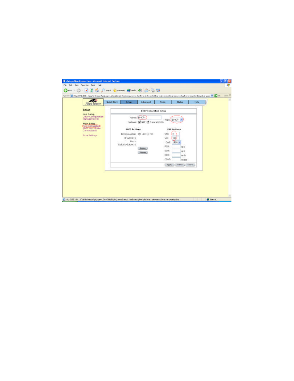 Allied Telesis AT-AR256E User Manual | Page 15 / 35