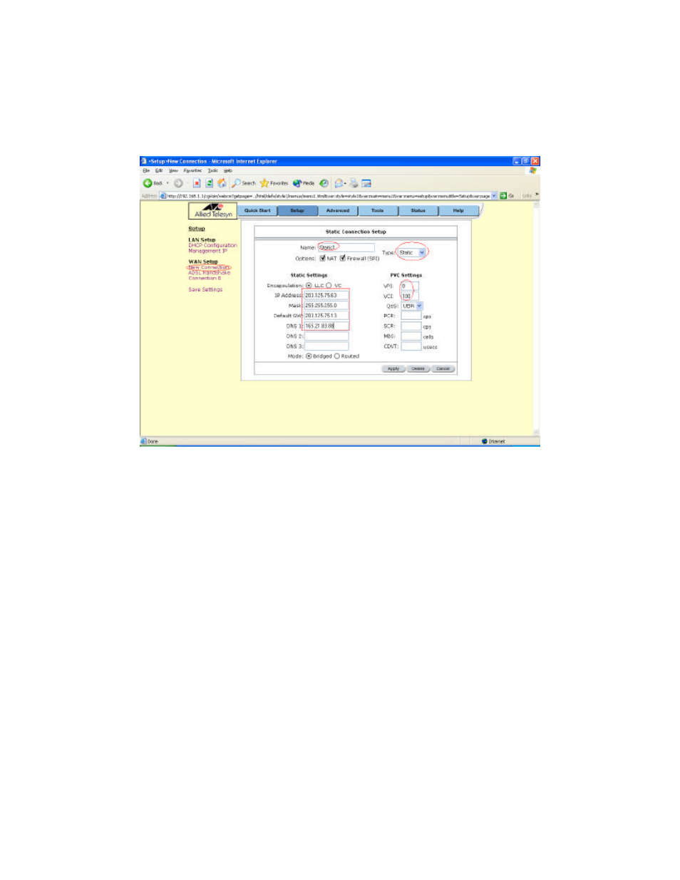 Allied Telesis AT-AR256E User Manual | Page 16 / 35