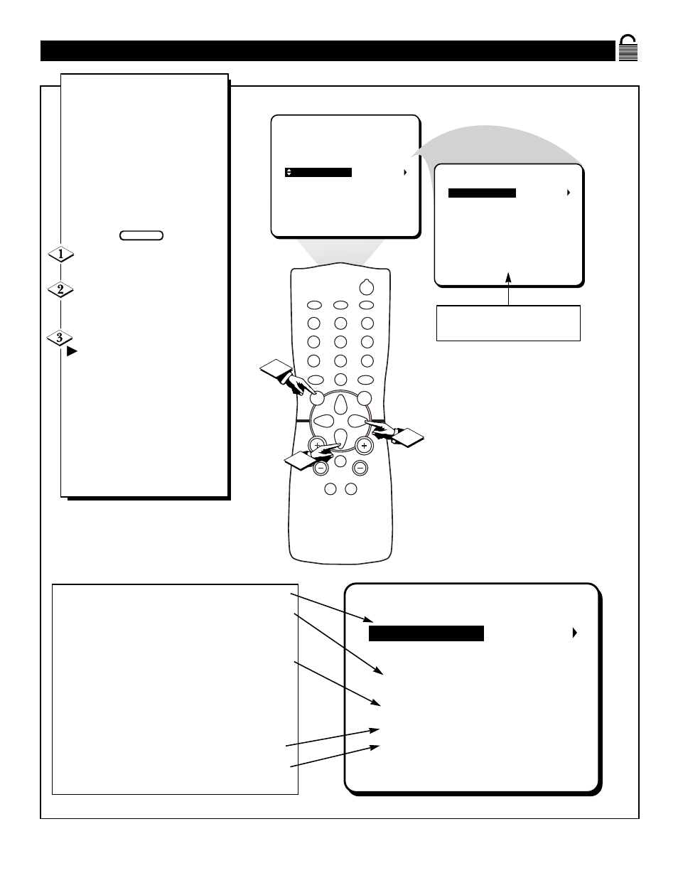 Sing the, Mart, Eview | Creen | Philips PR1392X User Manual | Page 27 / 36
