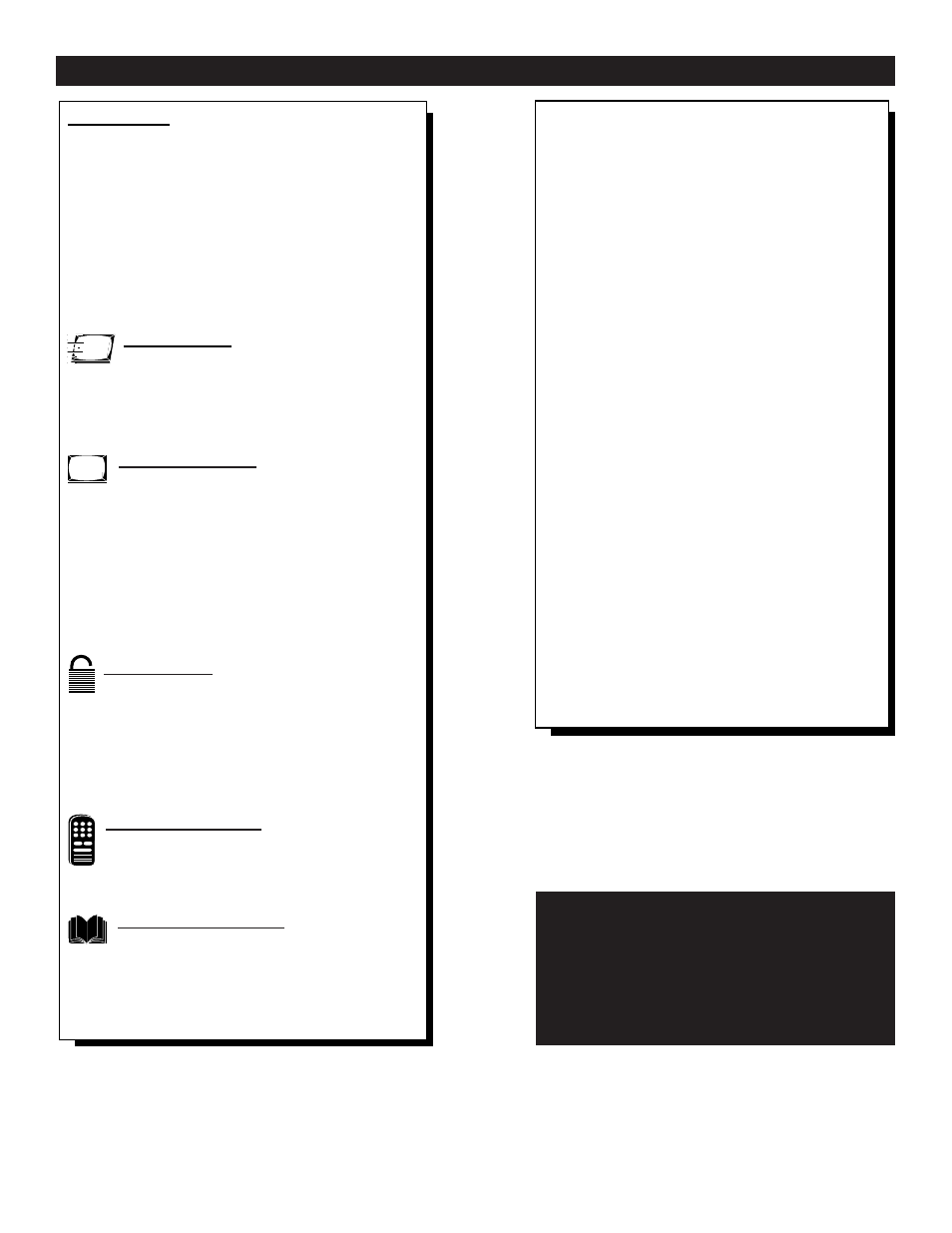 Able of, Ontents | Philips PR1392X User Manual | Page 4 / 36
