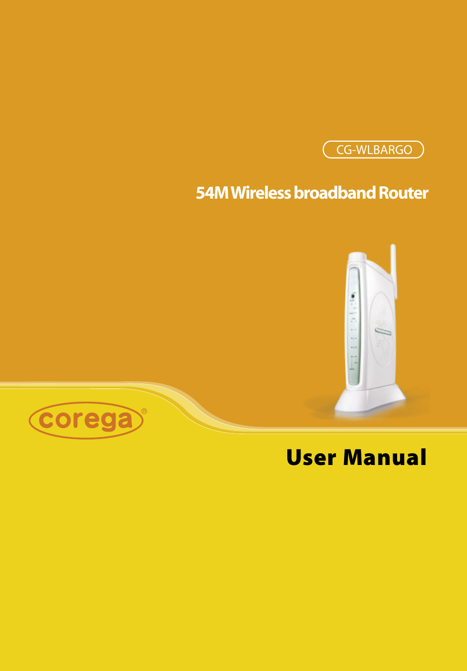 Allied Telesis CG-WLBARGO User Manual | 52 pages