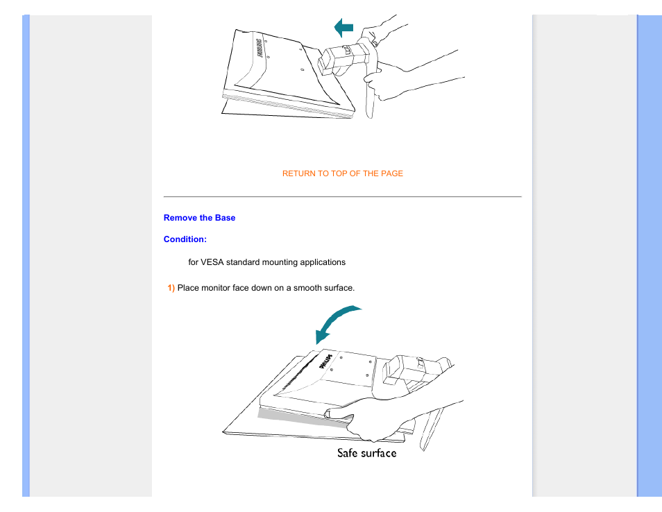 Philips 170B7CS-27 User Manual | Page 53 / 99