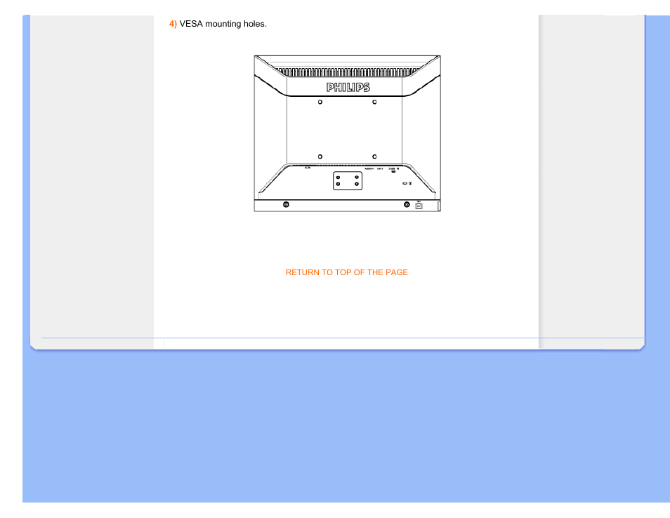 Philips 170B7CS-27 User Manual | Page 55 / 99