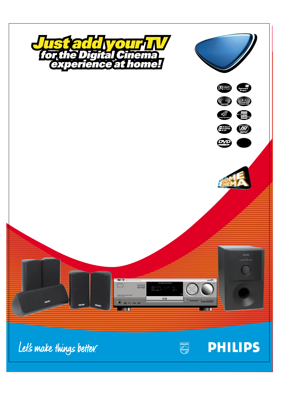 Philips MX1015D37 User Manual | 2 pages