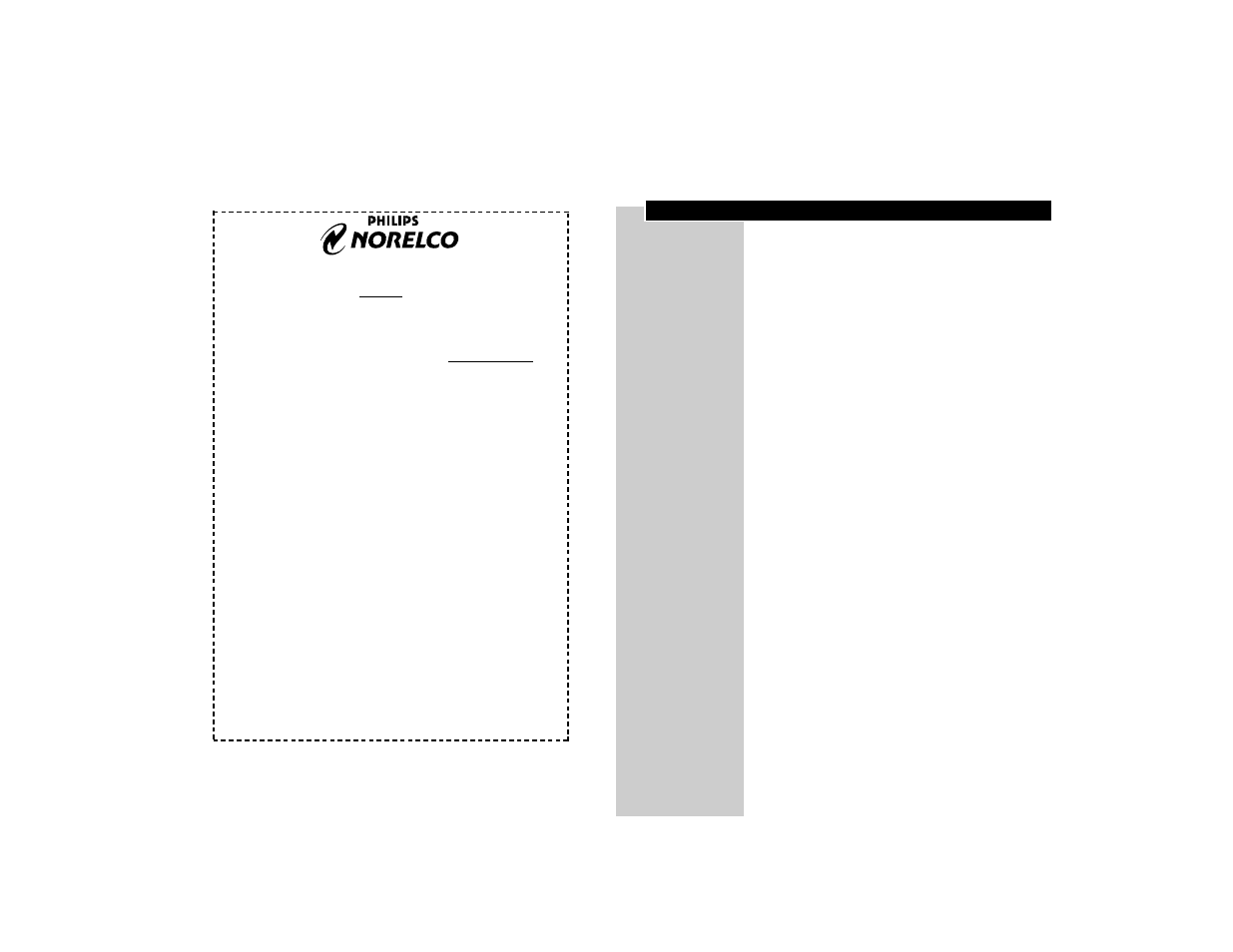 Philips 6844XL-40 User Manual | Page 4 / 10