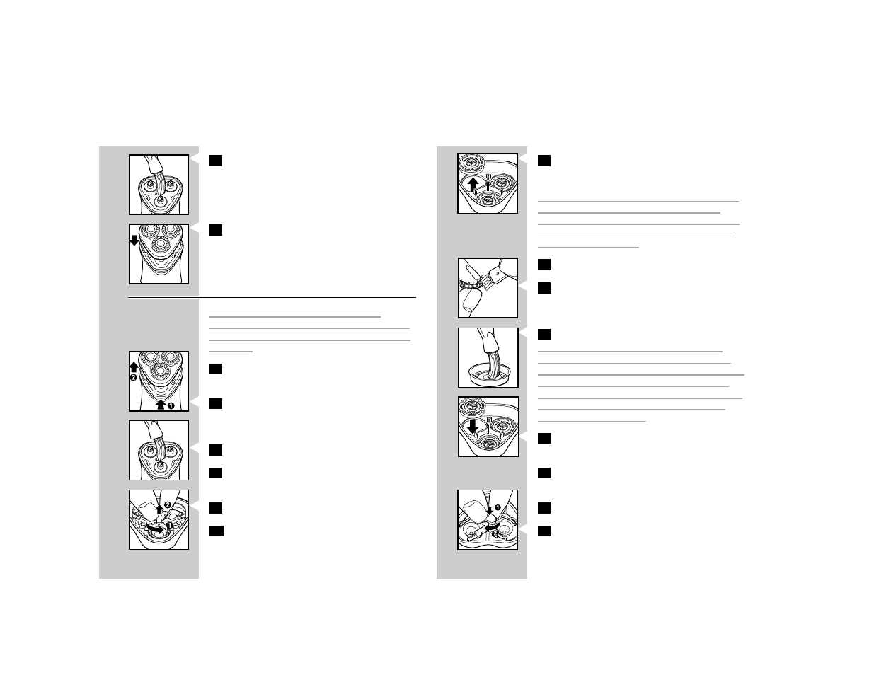 Philips 6844XL-40 User Manual | Page 8 / 10