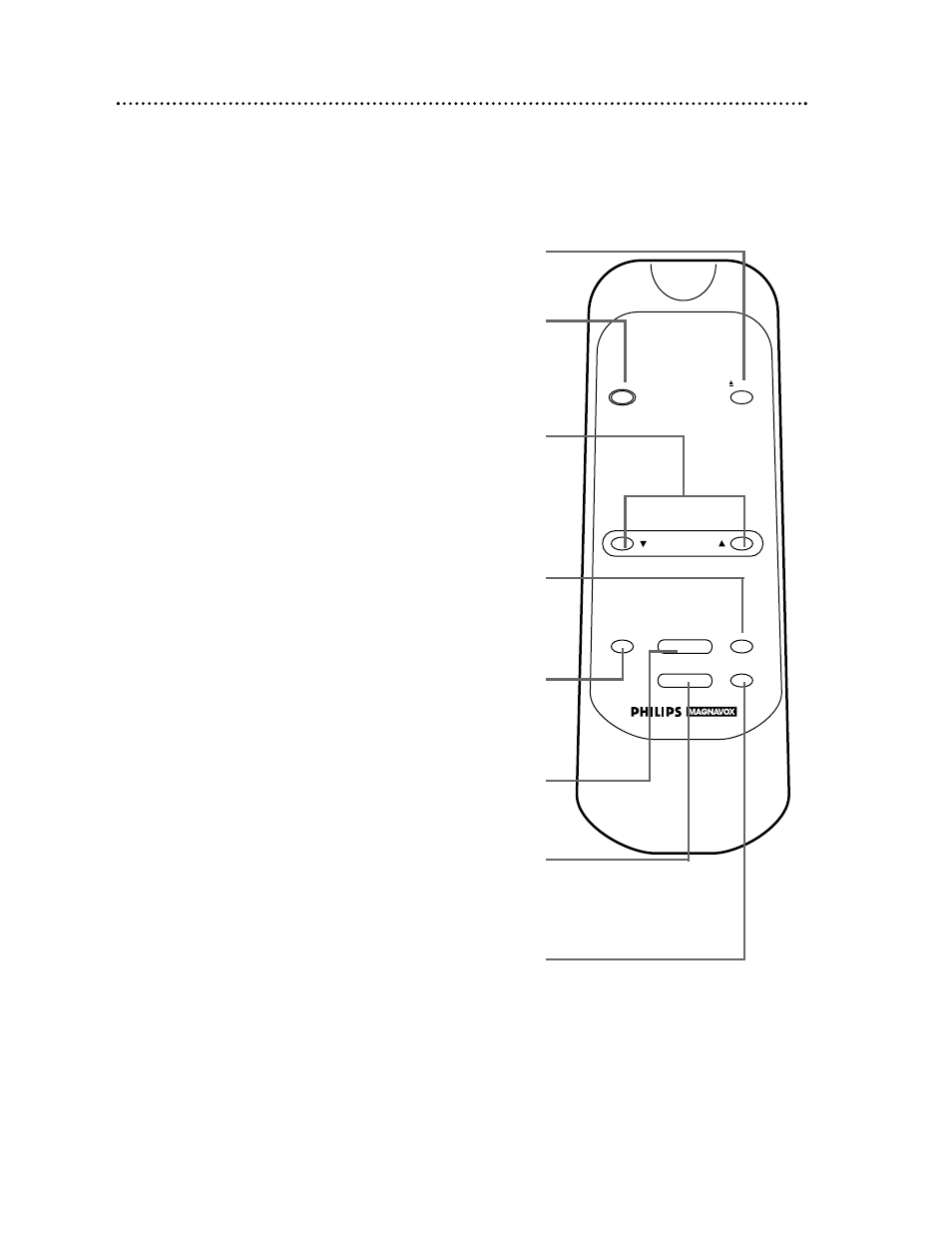 12 remote control buttons | Philips VPA115AT99 User Manual | Page 12 / 24