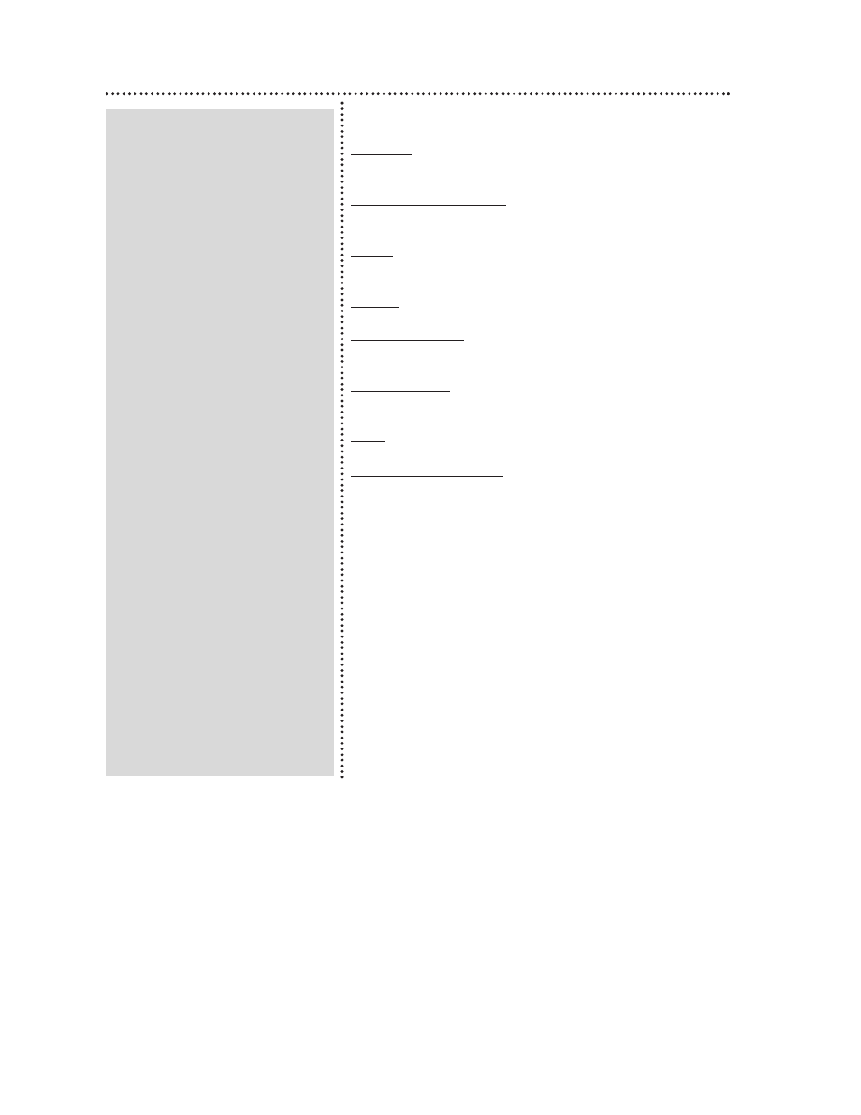 22 specifications/glossary | Philips VPA115AT99 User Manual | Page 22 / 24