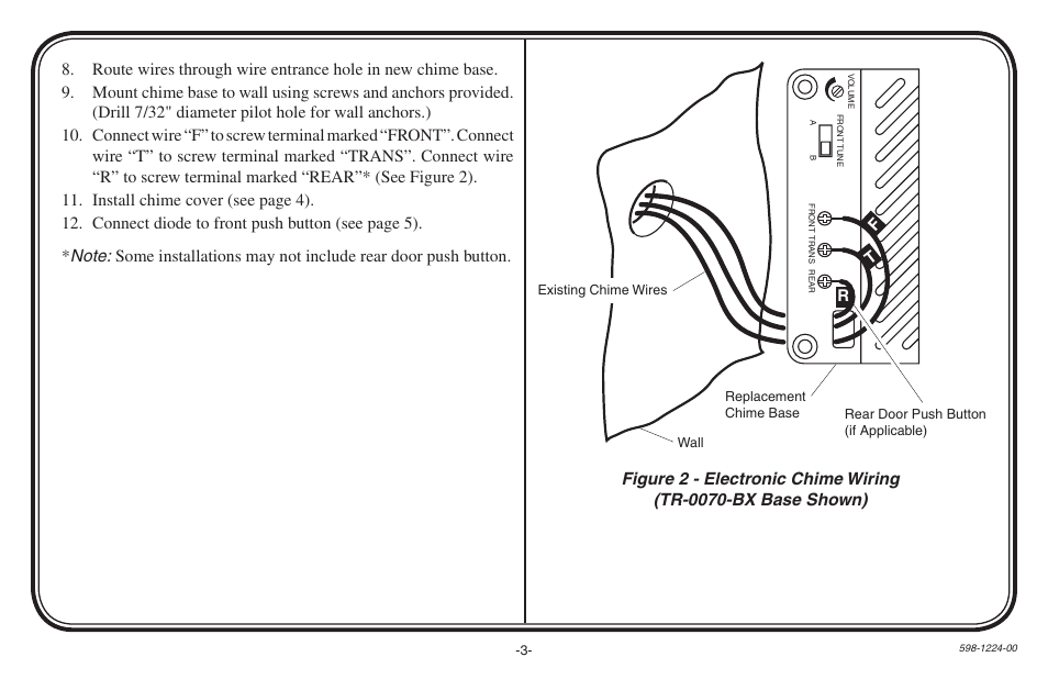 Fr t | Ace Hardware Door User Manual | Page 3 / 8