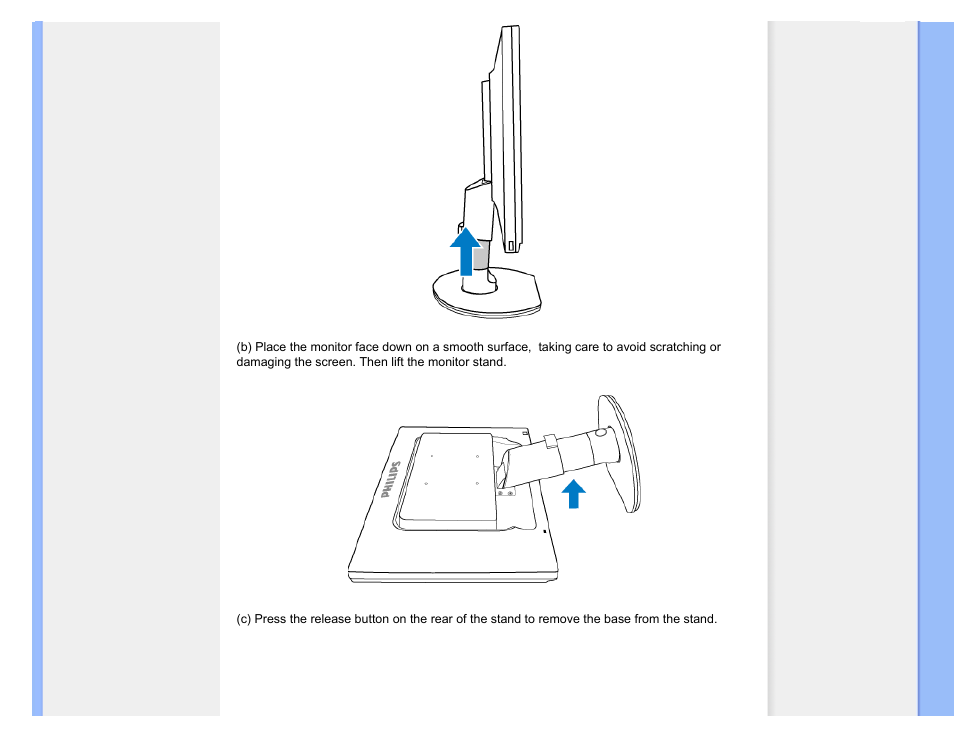Philips 220BW9CB-27 User Manual | Page 76 / 122