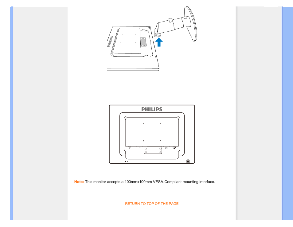 Philips 220BW9CB-27 User Manual | Page 79 / 122