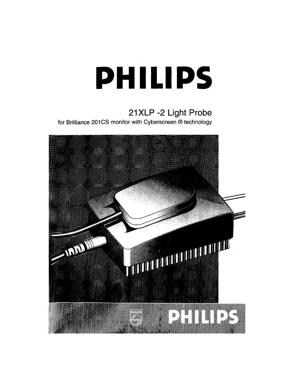 Philips LP2PB201CS User Manual | 34 pages