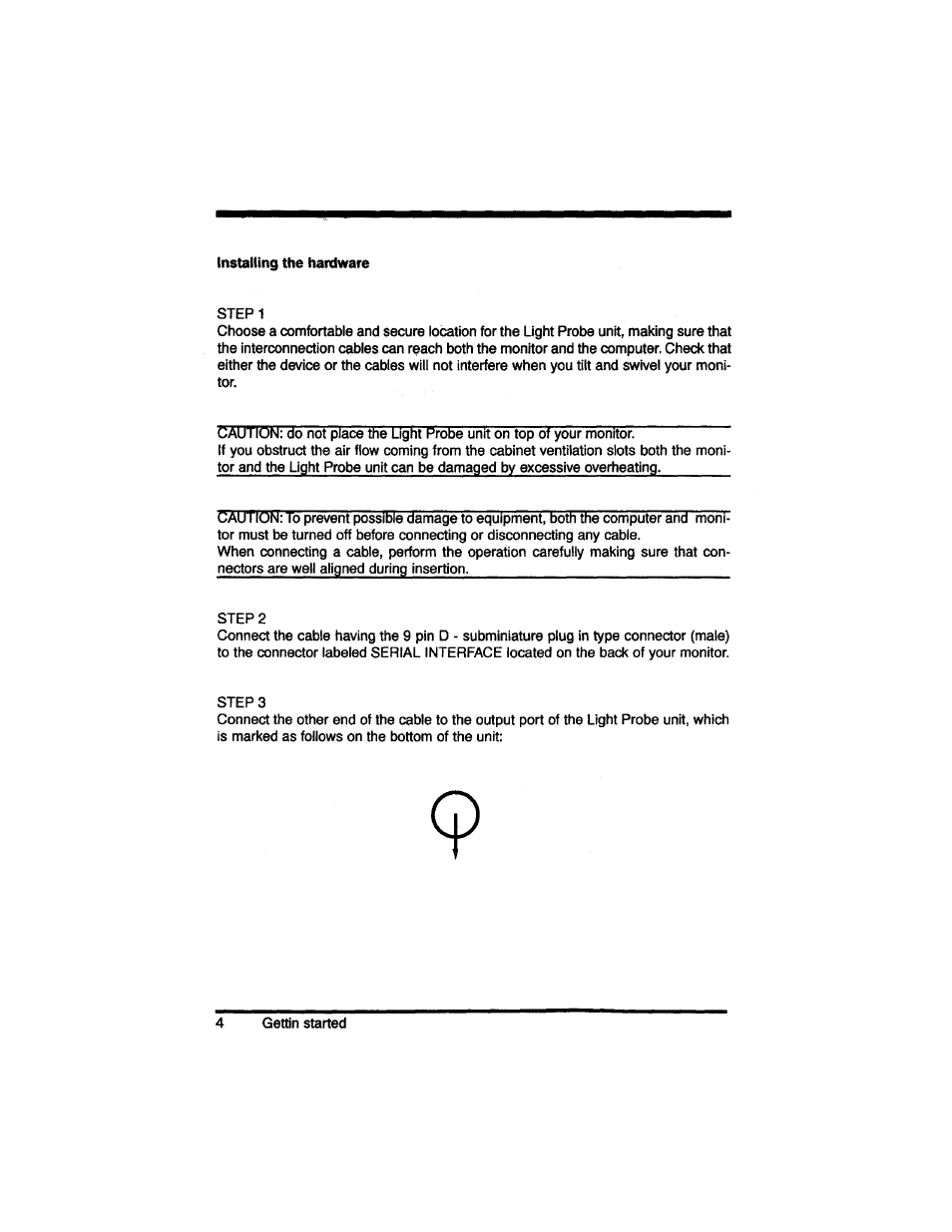 Philips LP2PB201CS User Manual | Page 11 / 34