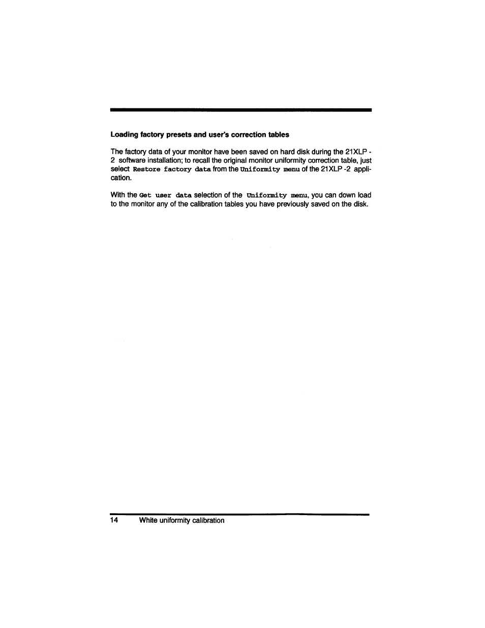 Philips LP2PB201CS User Manual | Page 21 / 34