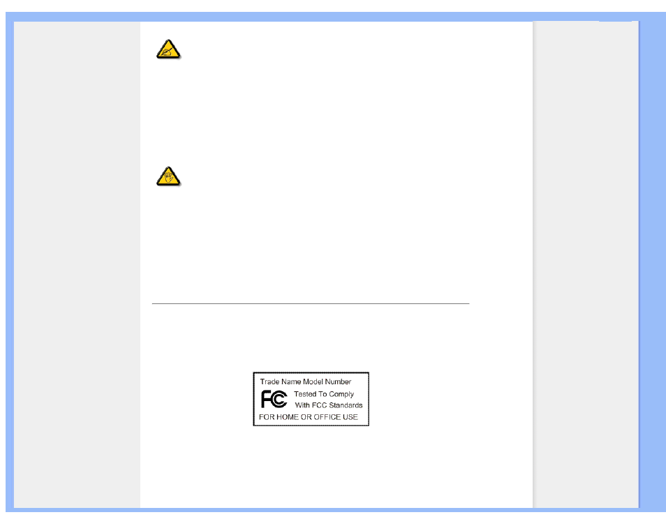 Philips 222E1SB-27 User Manual | Page 16 / 84