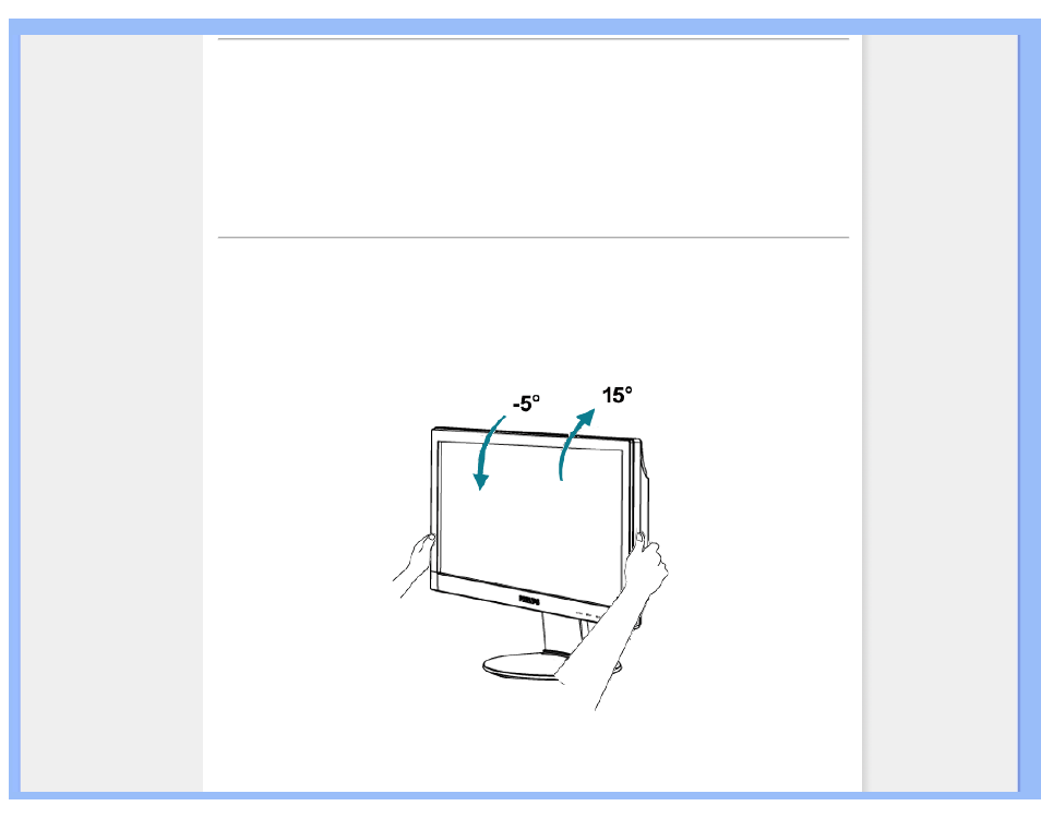 Product views, Physical function | Philips 222E1SB-27 User Manual | Page 31 / 84