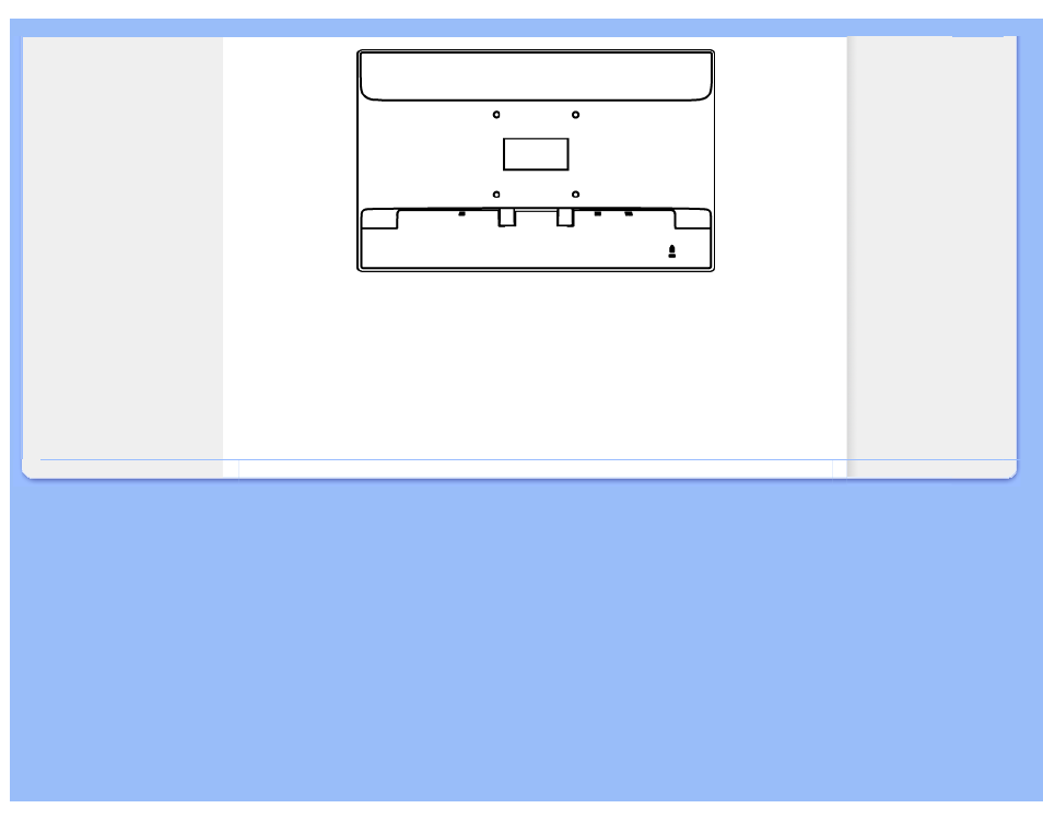 Philips 222E1SB-27 User Manual | Page 43 / 84