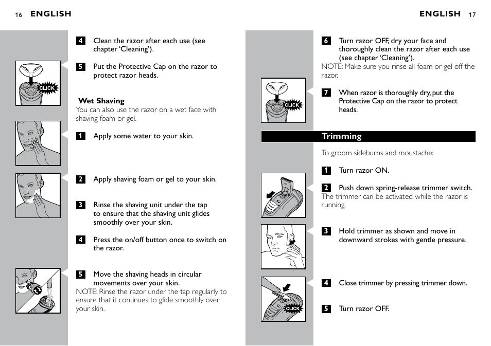 Philips AT920-41 User Manual | Page 9 / 15