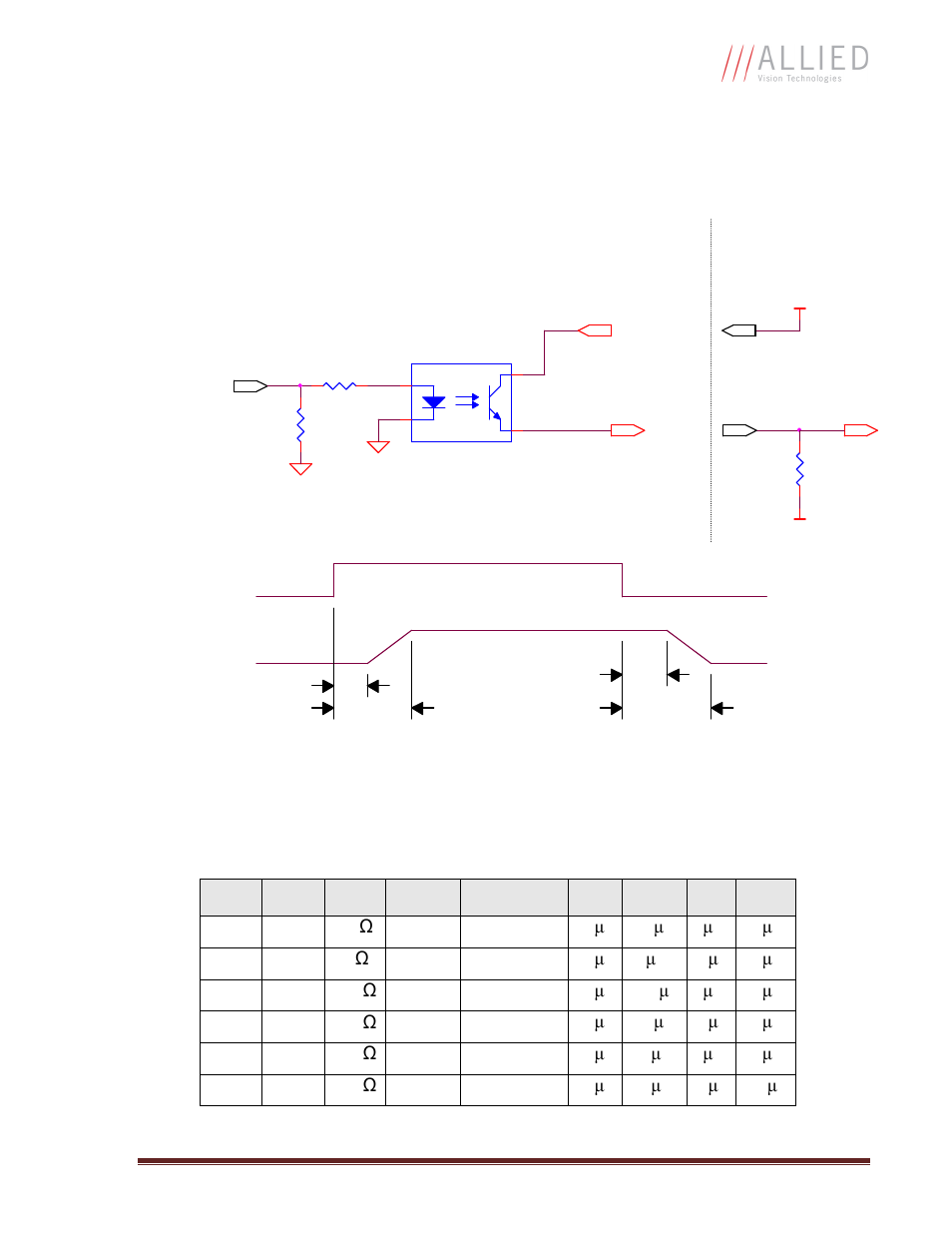 Allied International GX1050C User Manual | Page 13 / 34