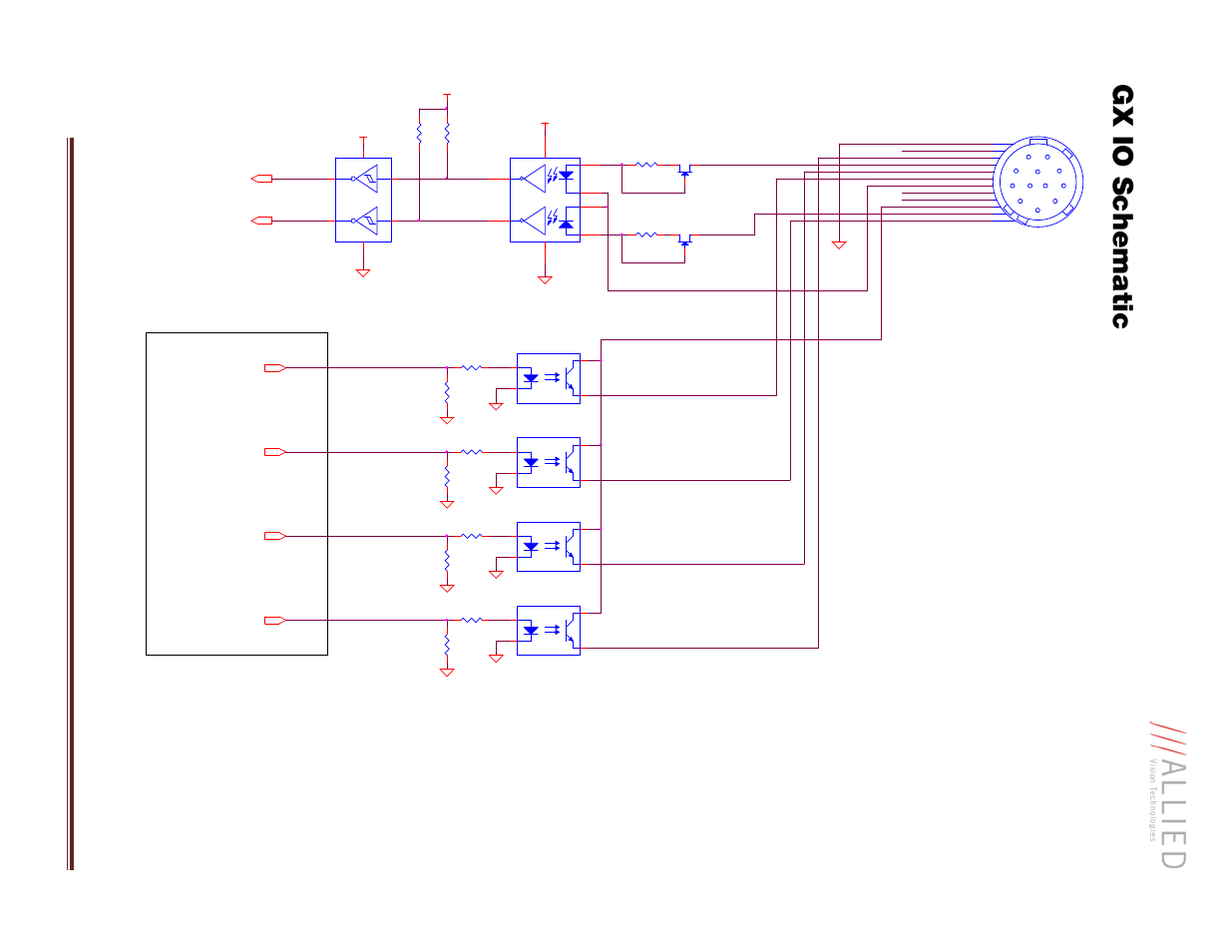 Pa g e 2 7 | Allied International GX1050C User Manual | Page 27 / 34