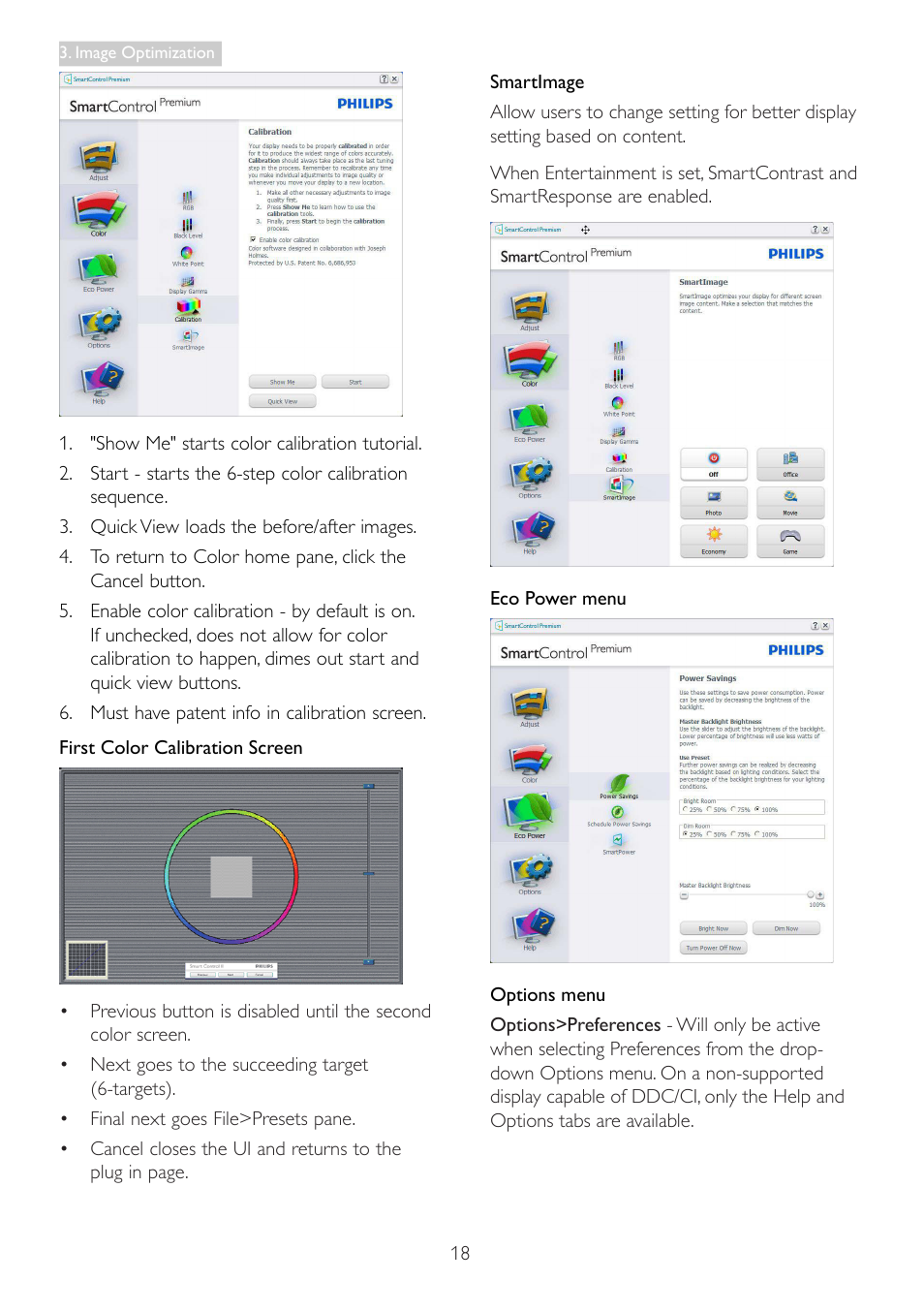 Philips 298P4QJEB-00 User Manual | Page 20 / 53