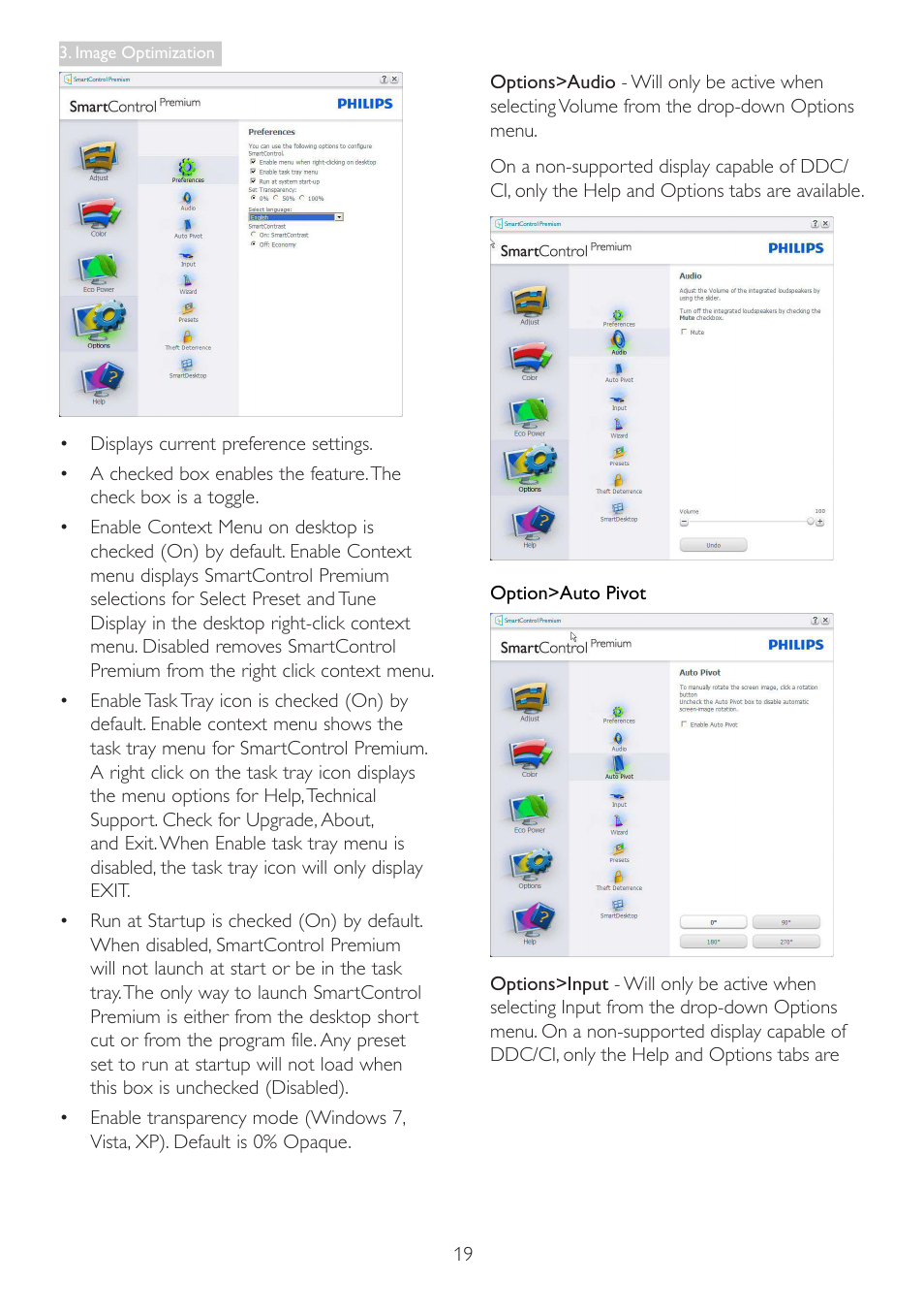 Philips 298P4QJEB-00 User Manual | Page 21 / 53