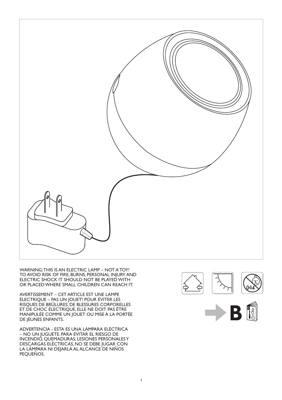 Philips 717035548 User Manual | Page 3 / 8