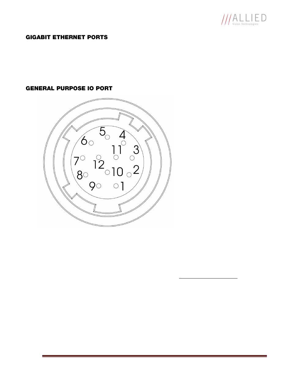 Allied International GX3300 User Manual | Page 11 / 35