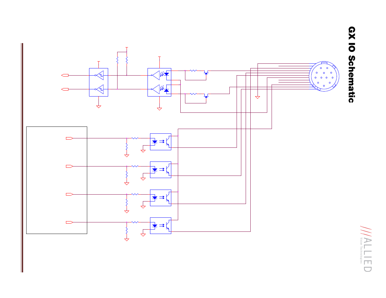 Pa g e 2 8 | Allied International GX3300 User Manual | Page 28 / 35