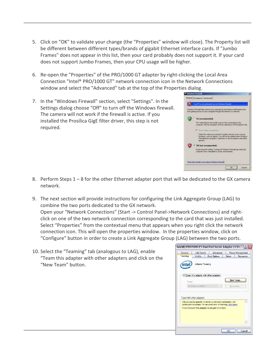 Allied International GX1660C User Manual | Page 16 / 41
