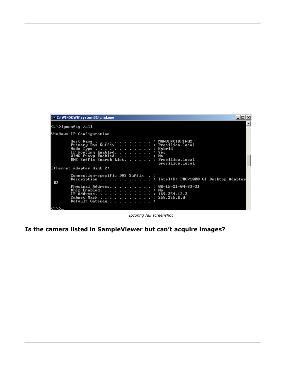 Allied International GX1660C User Manual | Page 21 / 41