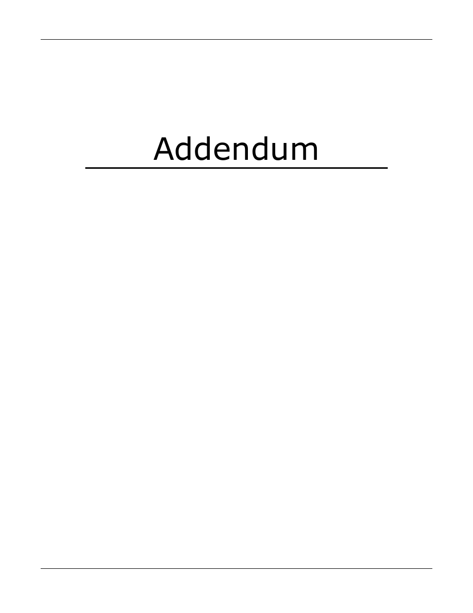 Addendum | Allied International GX1660C User Manual | Page 23 / 41