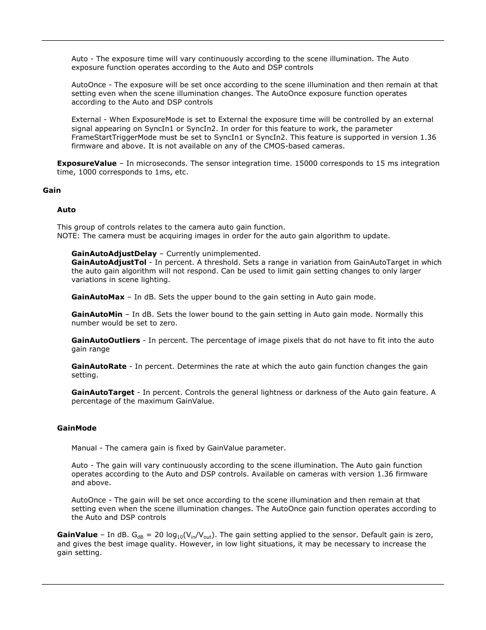 Gx1660 user manual, Allied vision technologies (canada) inc. 33 | Allied International GX1660C User Manual | Page 35 / 41