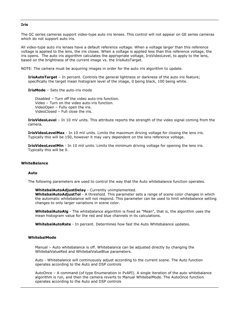 Allied International GX1660C User Manual | Page 36 / 41